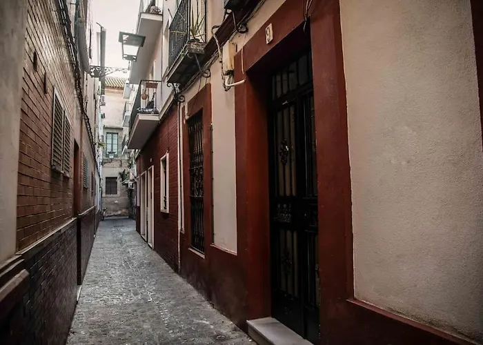 Apartament Imperial Center Seville New Management Since April